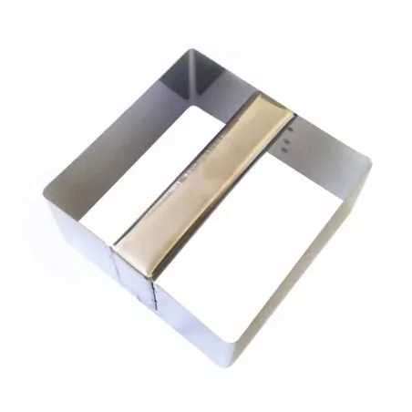 Cortador Cuadrado de 12 Centimetros TIPS 1212