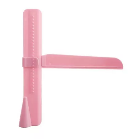 Nivelador de Queque de 23.5 x 20.5 Centimetros MASTER CHEF 0760003