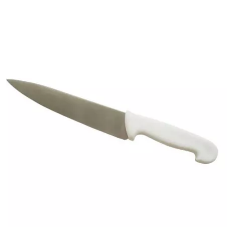 Cuchillo de Chef de 10 Pulgadas de Color Blanco QUANTUM PRO TS006-3