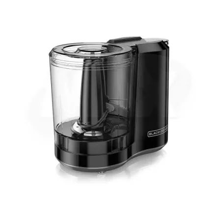 Procesador para Alimentos de 3 Tazas Negro BLACK & DECKER HC300B