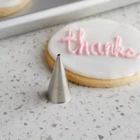 Boquilla para Decorar Numero #1 MASTER CHEF 1 2