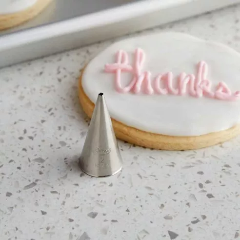 Boquilla para Decorar Numero #1 MASTER CHEF 1