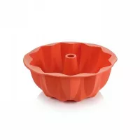 Molde de Silicon Chimenea con Forma de Roseton de 24 Centimetros TESCOMA 629416