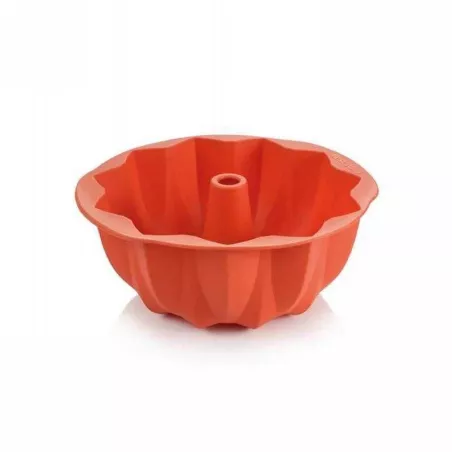 Molde de Silicon Chimenea con Forma de Roseton de 24 Centimetros TESCOMA 629416