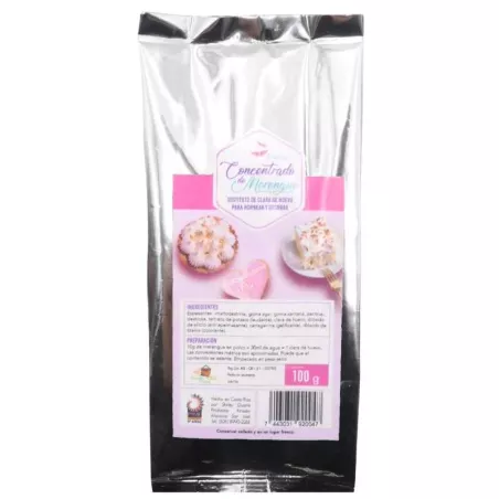 Concentrado de Merengue de 100 Gramos KRISABY CM1000