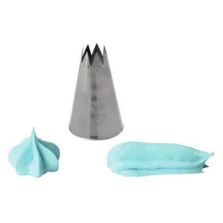 Boquilla para Decorar Numero #825 MASTER CHEF 825