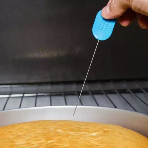 Probador de Queque de Acero Inoxidable COUNTRY KITCHEN 1445