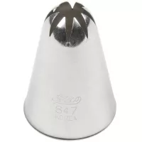 Boquilla para Decoracion # 847 ATECO 847