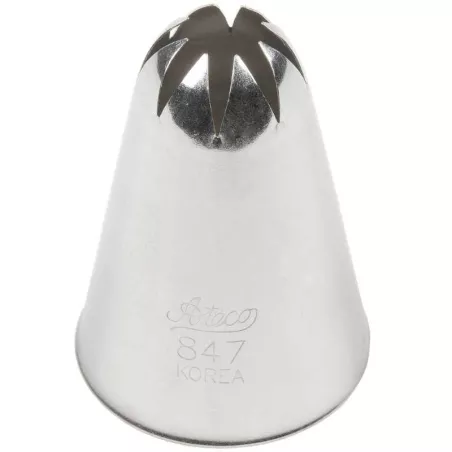 Boquilla para Decoracion # 847 ATECO 847