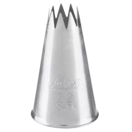 Boquilla para Decorar # 22 MASTER CHEF 22