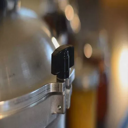 Olla de Presion de Aluminio Fundido de 21.50 Quartos ALL AMERICAN 921