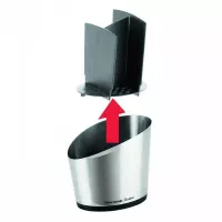 Escurridor de Acero Inoxidable para Cubiertos TESCOMA 639079