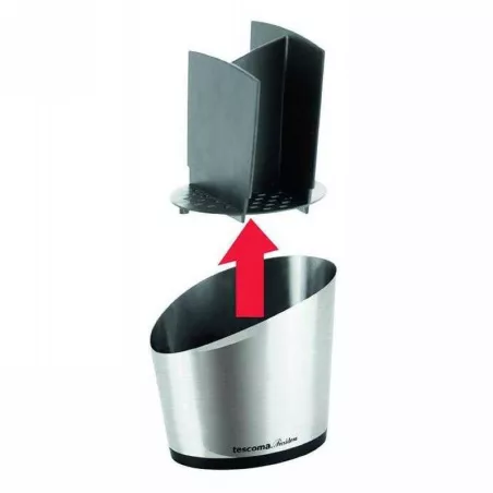 Escurridor de Acero Inoxidable para Cubiertos TESCOMA 639079