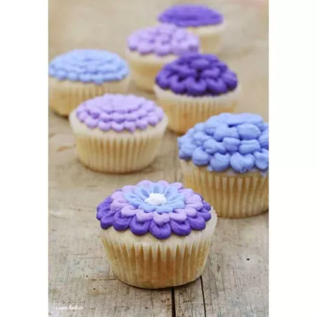 Colorante en Gel Morado de 40 Gramos ASTEK ZT006