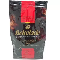 Chocolate Belga Oscuro, Belcolade de 1 Kilo PURATOS 4011257
