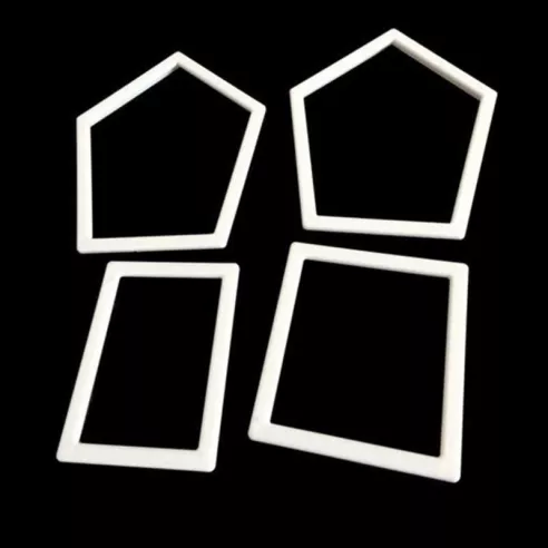 Marcador para Crear Casita de Fondant, Set 4 Unidades MASTER CHEF 0760801