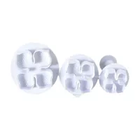 Cortador de Flor de 4 Petalos MASTER CHEF 0762008