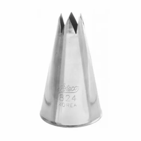 Boquilla para Decoracion # 824 ATECO 824