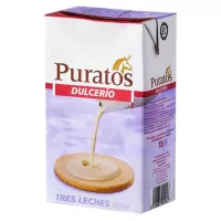 Dulcerio Jarabe para Tres Leches, 1 Litro PURATOS 4108762