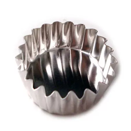 Molde Redondo para Tartaleta de 6 Centimetros TIPS TC/5 6*4.5