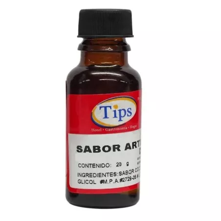 Esencia de Algodon de Azucar de 20 Mililitros ASTEK DG157