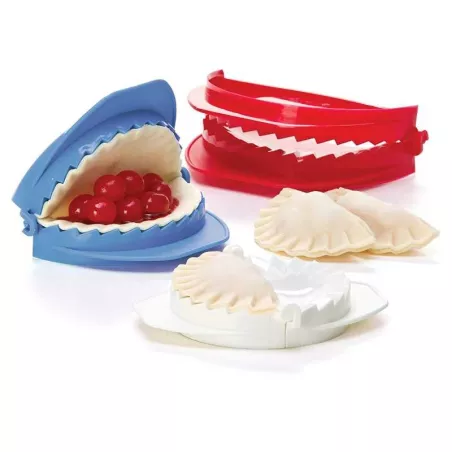 Set de 3 Prensas para Hacer Empanadas PROGRESSIVE GT-3117