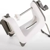 Cortador Manual de Forma Espiral de Color Blanco PROGRESSIVE PL8-1099 2