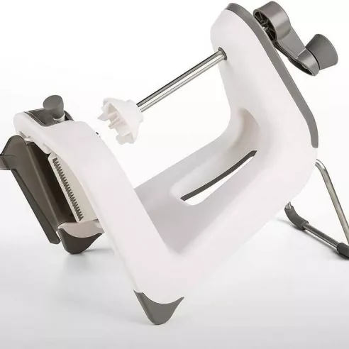 Cortador Manual de Forma Espiral de Color Blanco PROGRESSIVE PL8-1099