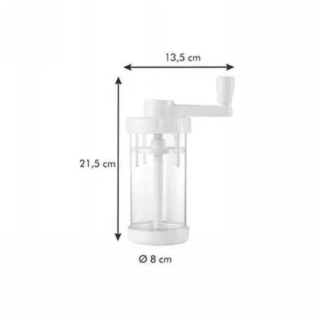Maquina Manual para Crear Churros, Set de 6 Discos TESCOMA 643571