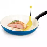 Espatula Flexible de Nylon Presto 34 Centimetros Puno Amarillo TESCOMA 420339 2