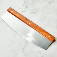 Cortador para Pizza Curvo de 50 Centimetros TIPS CORT 52CMS