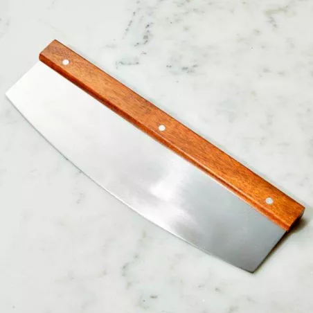 Cortador para Pizza Curvo de 50 Centimetros TIPS CORT 52CMS