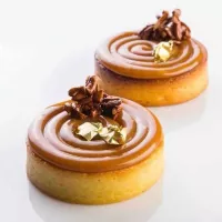 Manga de Relleno de Caramelo Silk de 1000 Gramos PURATOS 4108681 2