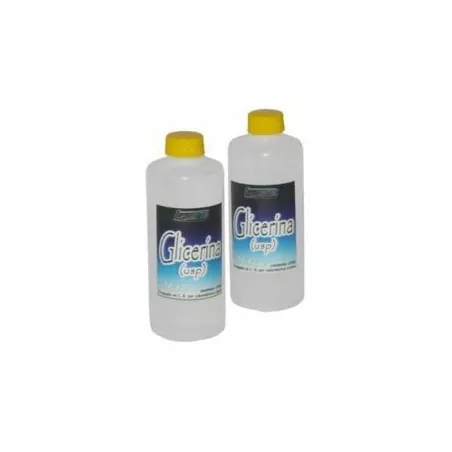 Glicerina, 120 Mililitros SIN ASIGNAR 00124A