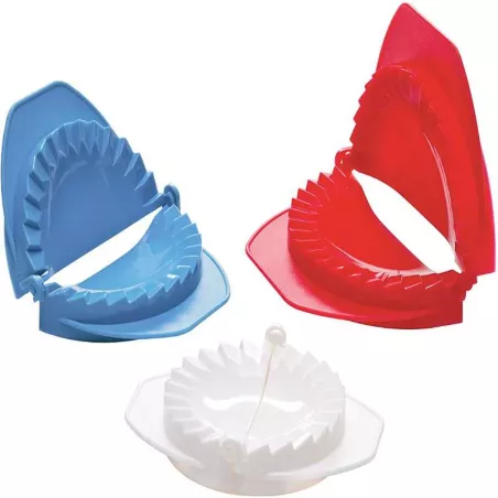 Set de 3 Prensas para Hacer Empanadas PROGRESSIVE GT-3117
