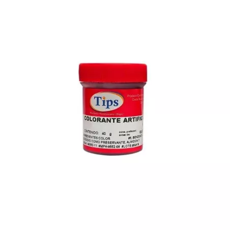 Colorante en Gel Cuarzo Rosa de 40 Gramos ASTEK ZT046