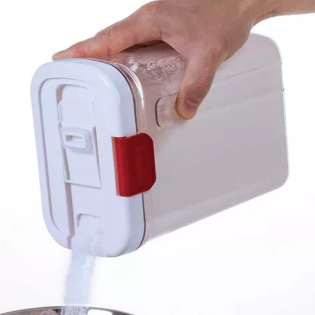 Contenedor para Azucar de 2400 Mililitros PROGRESSIVE DKS-500