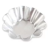 Molde para Tartaleta de 5 x 2.5 x 2.5 Centimetros TIPS T5*2.5*B-8