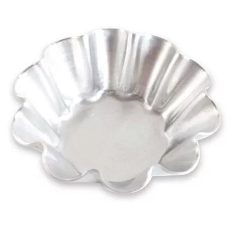 Molde para Tartaleta de 5 x 2.5 x 2.5 Centimetros TIPS T5*2.5*B-8