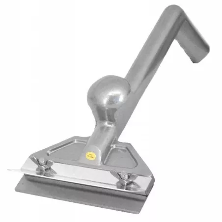 Espatula para Plancha de 6 Pulgadas QUANTUM PRO PH-003