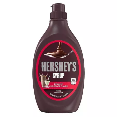 Sirope Sabor a Chocolate, 680 Gramos SIN ASIGNAR H183305021