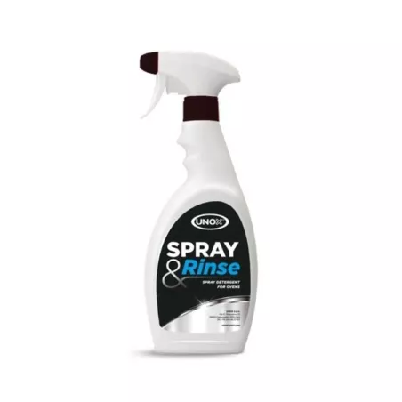 Unox Spray & Rinse de 750 Mililitros, 1 Unidad UNOX DB1044A0/HJ