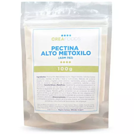 Pectina Citrica, 100 Gramos CREA FOODS CTG-PAM
