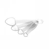 Cucharas para Medir, Set de 4 Unidades TESCOMA 420732