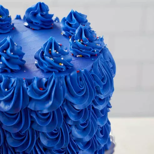 Colorante Liquido Azul de 35 Mililitros ASTEK FT002