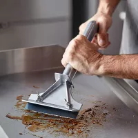 Espatula para Plancha de 6 Pulgadas QUANTUM PRO PH-003 2