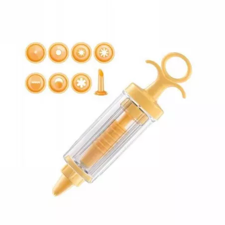 Pistola para Decorar, Set de 8 Boquillas TESCOMA 630527