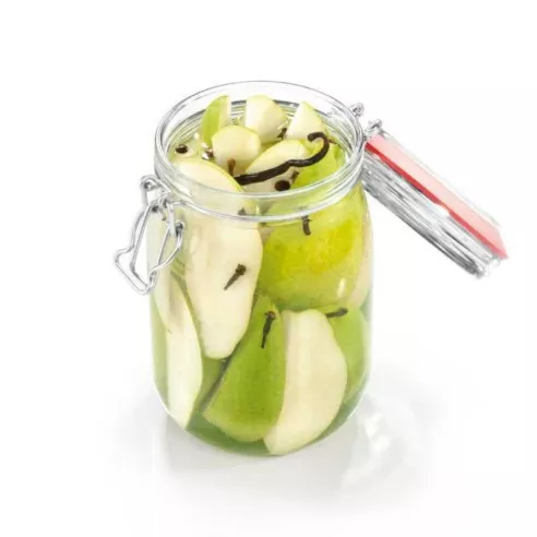 Frasco para Conserva con Abrazadera de 1000 Mililitros TESCOMA 895145