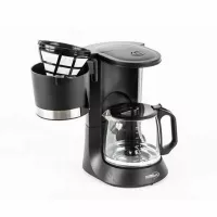 Coffee Maker de 10 Tazas Negro PREMIUM PCM599B 2