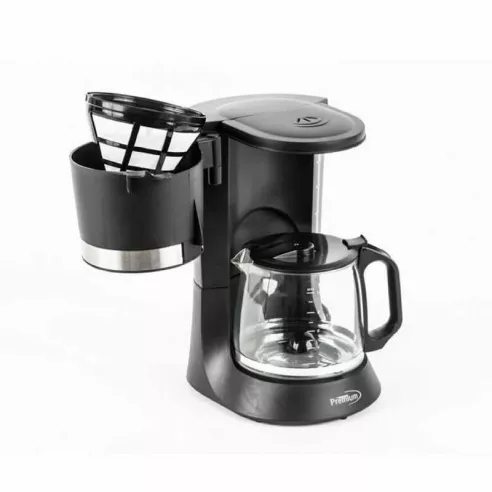 Coffee Maker de 10 Tazas Negro PREMIUM PCM599B